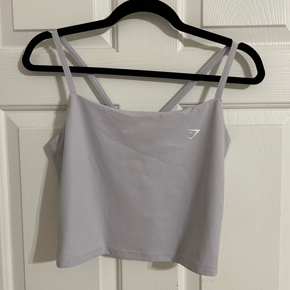 Gymshark Crop Top